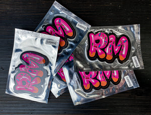RM Donut Style Air Freshener
