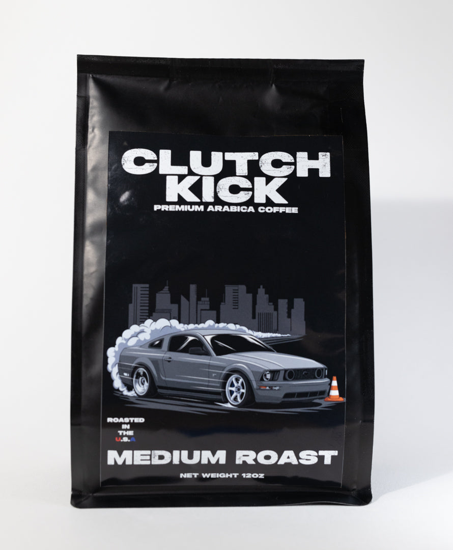 coffee, cars & kicks